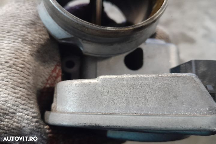 Clapeta acceleratie 7804373 7804373 BMW Seria 3 E90 [facelift] [2008 - 4