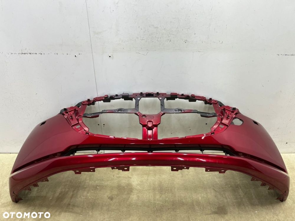 Zderzak przedni Mazda 2 DJ 19-23r. Lift przód spryski DHM1-50031 - 5