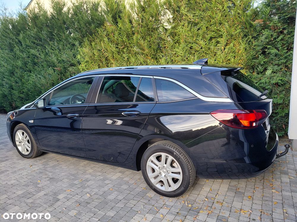 Opel Astra 1.6 D (CDTI) Business - 7