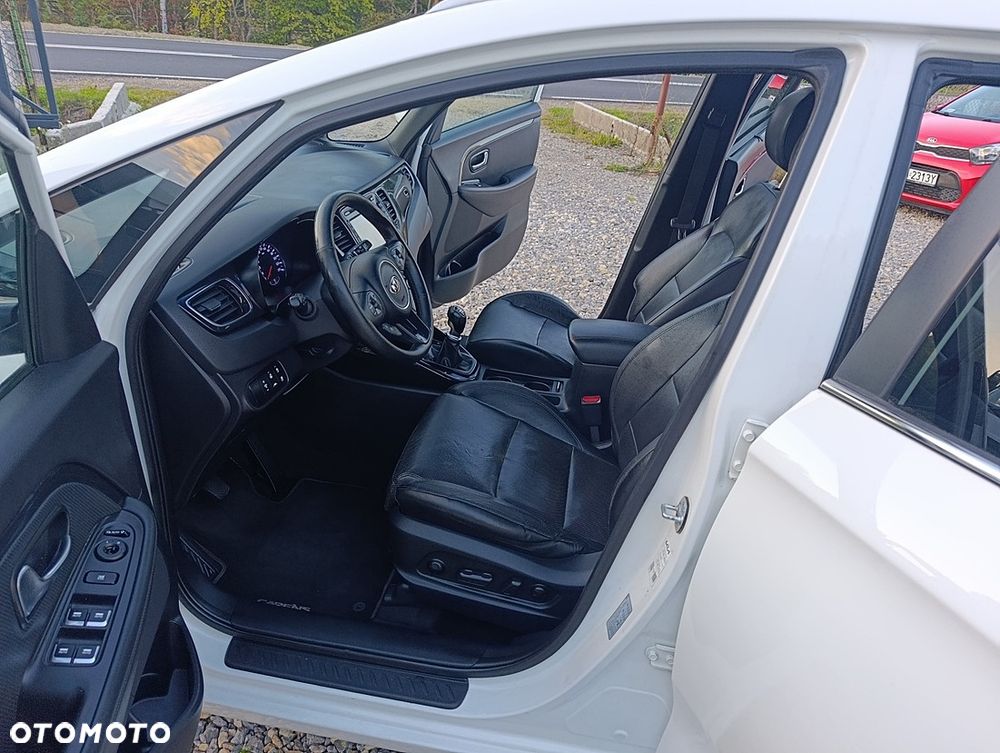 Kia Carens 1.7 CRDi Spirit - 23