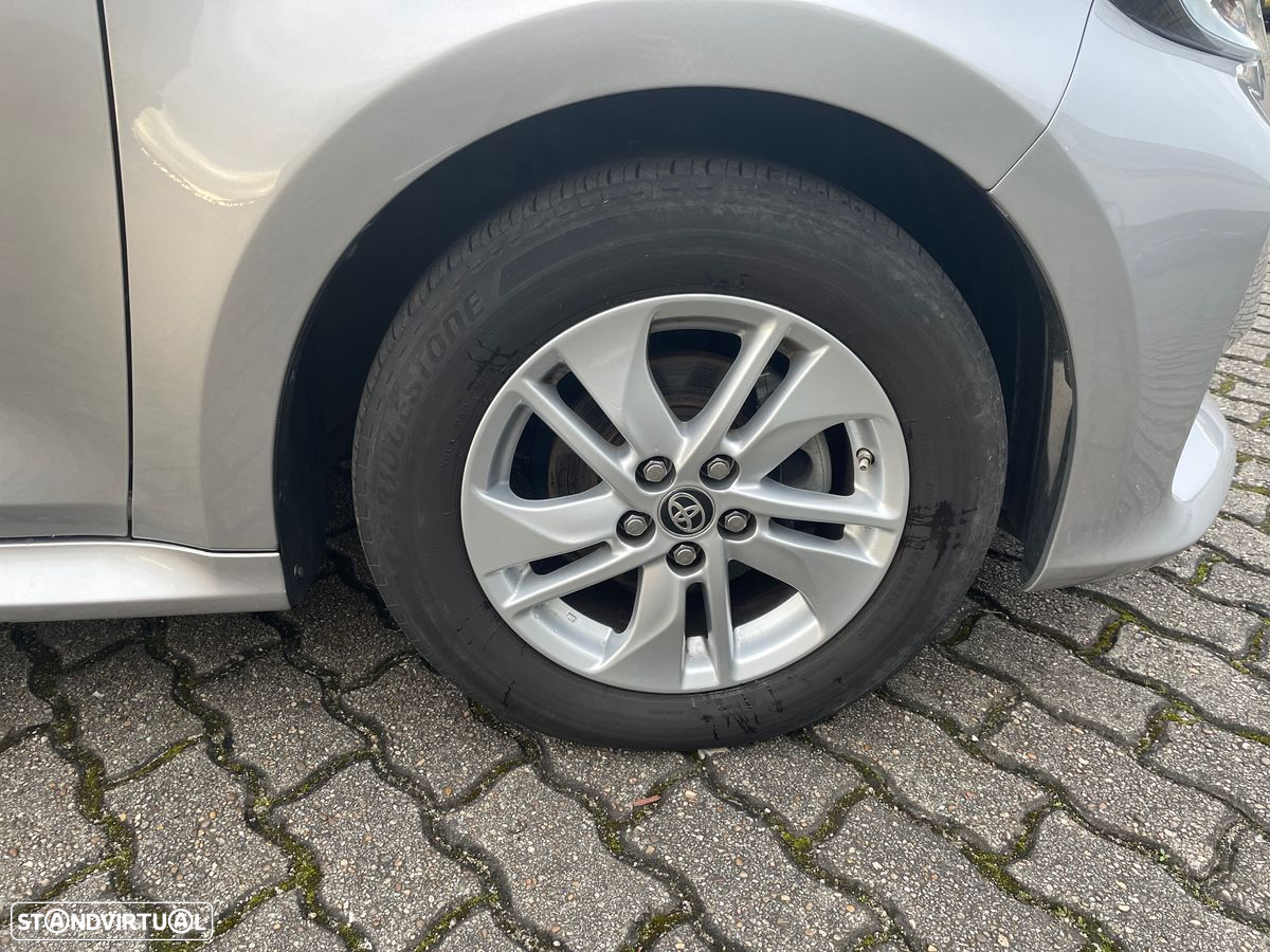 Toyota Yaris 1.0 VVT-i Comfort Plus - 20