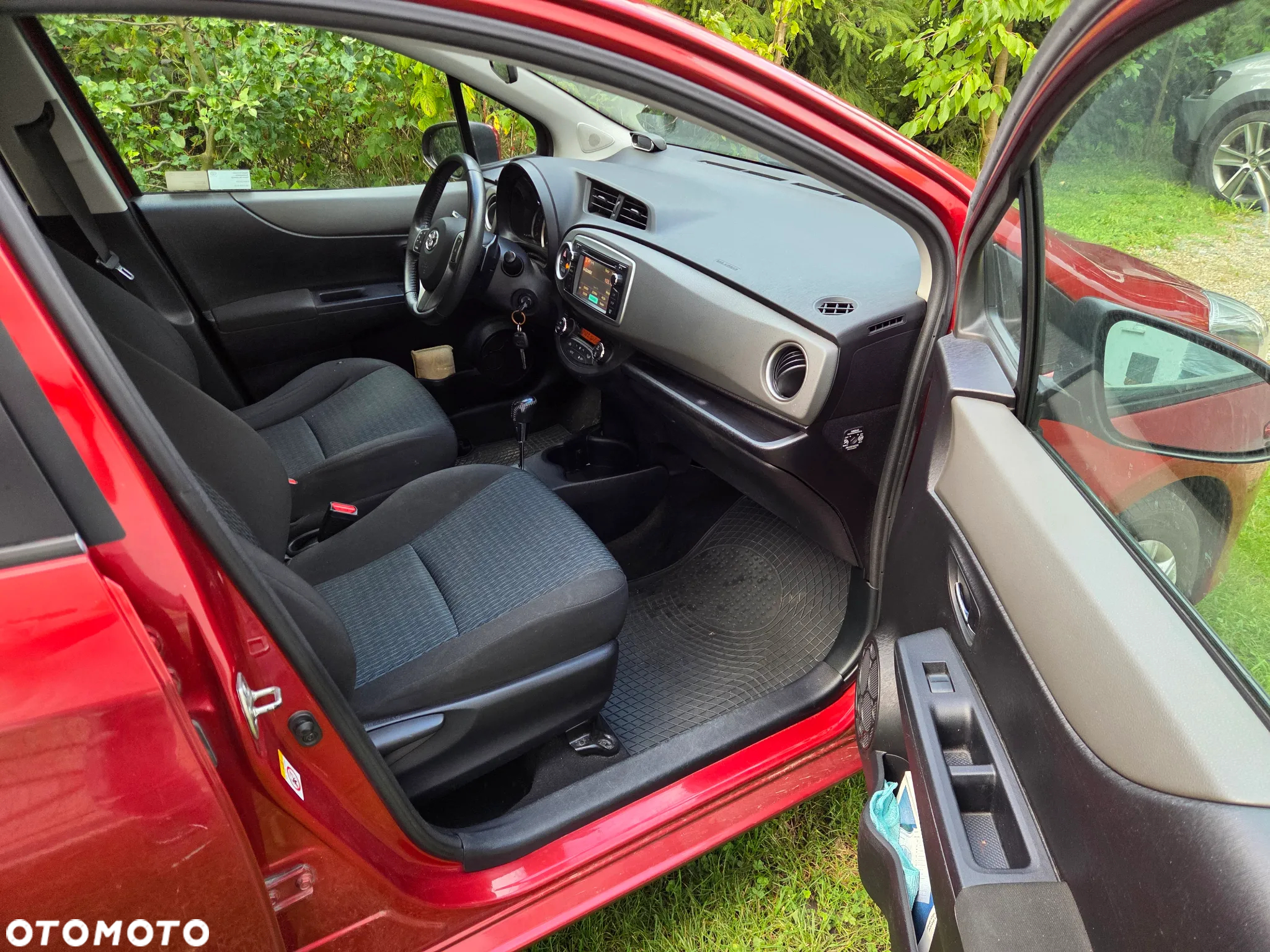 Toyota Yaris 1.33 Sol MS - 9