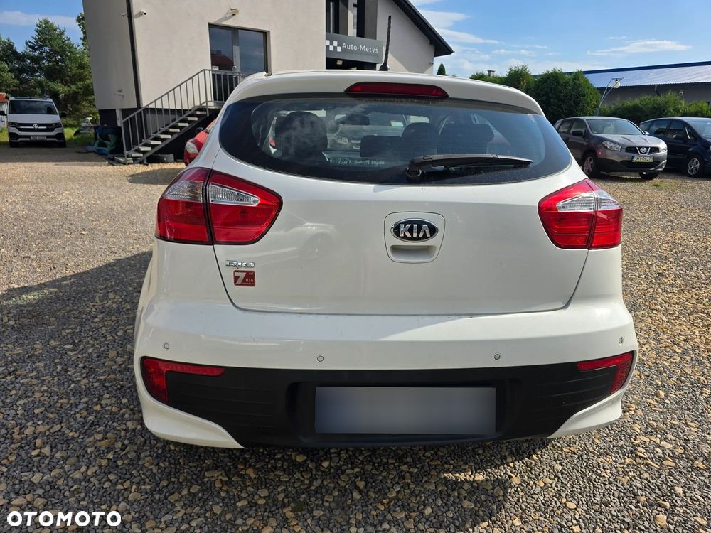 Kia Rio 1.2 Business Line - 4