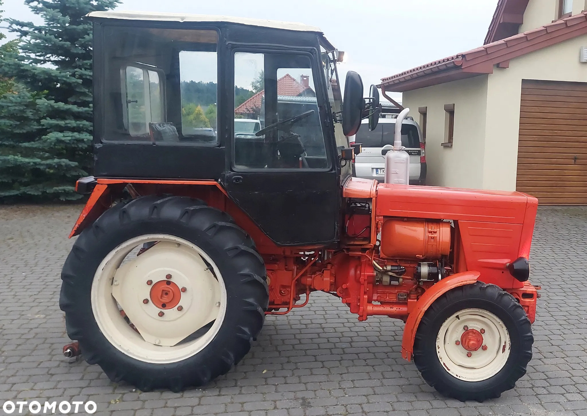 Veles Agro ES Papaj - 9