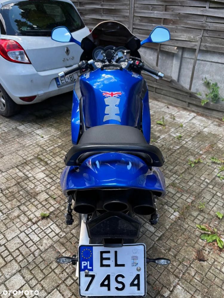 Triumph Sprint - 3