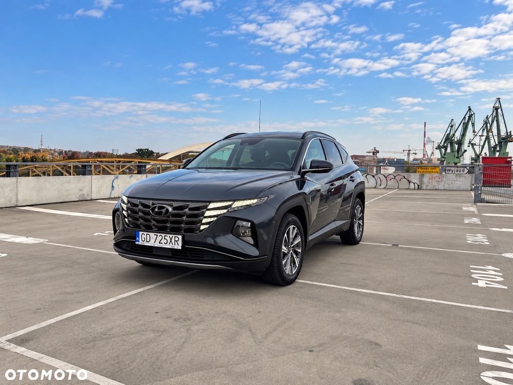Hyundai Tucson 2021 photo 3