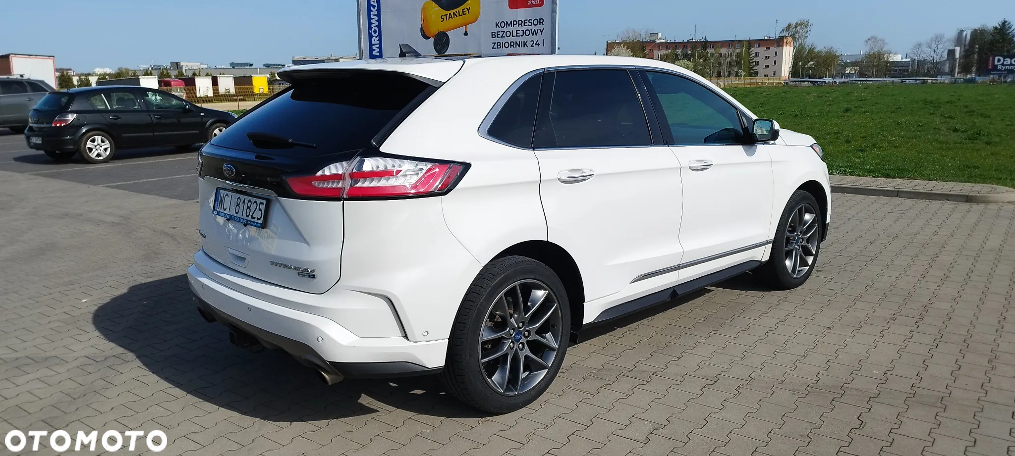 Ford Edge - 7