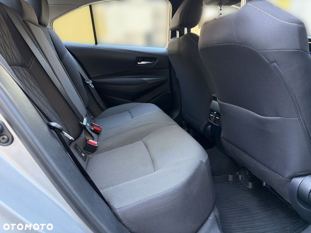 Toyota Corolla 1.5 Comfort MS - 16