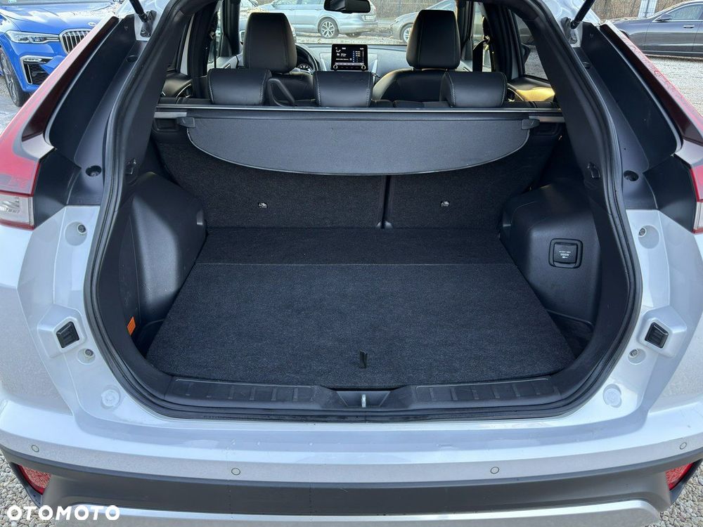 Mitsubishi Eclipse Cross - 17