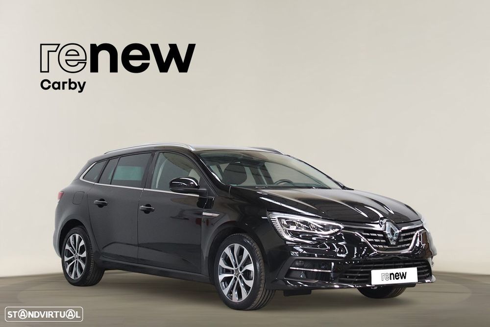 Renault Mégane Sport Tourer 1.5 Blue dCi Techno - 2