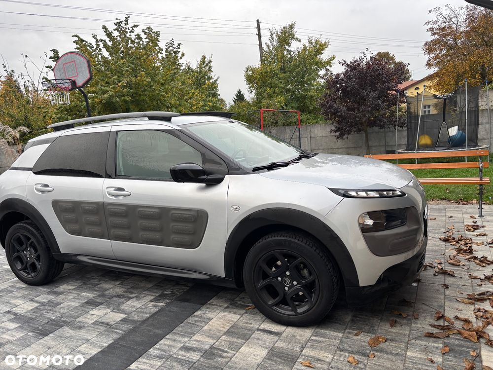 Citroën C4 Cactus 1.6 Blue HDi Feel Edition - 8