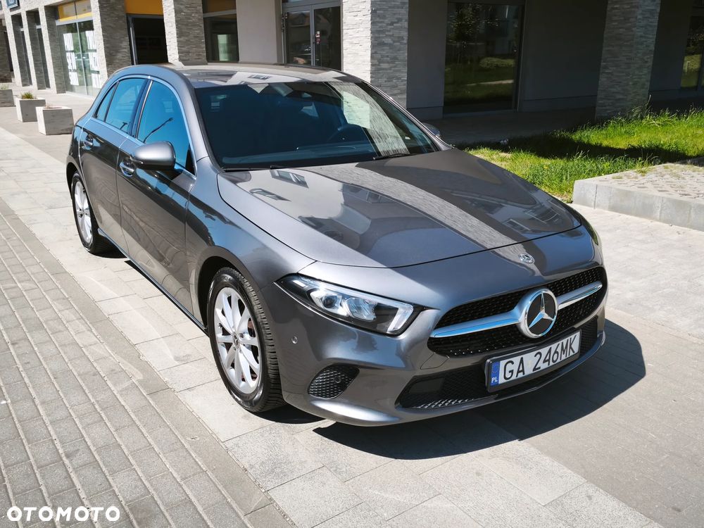 Mercedes-Benz Klasa A 180 Advanced Progressive - 2