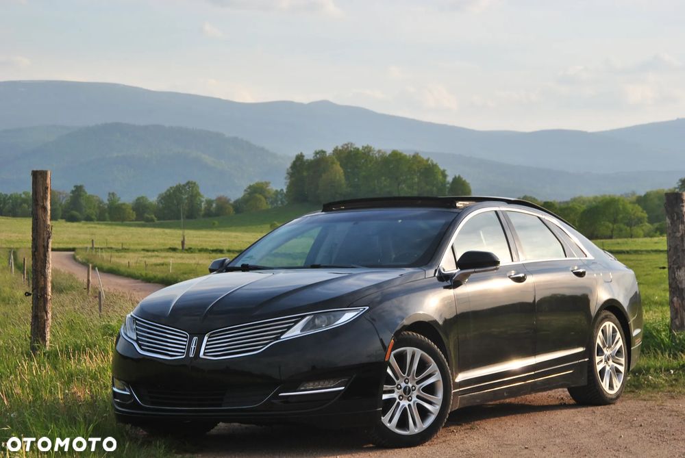 Lincoln MKZ - 39