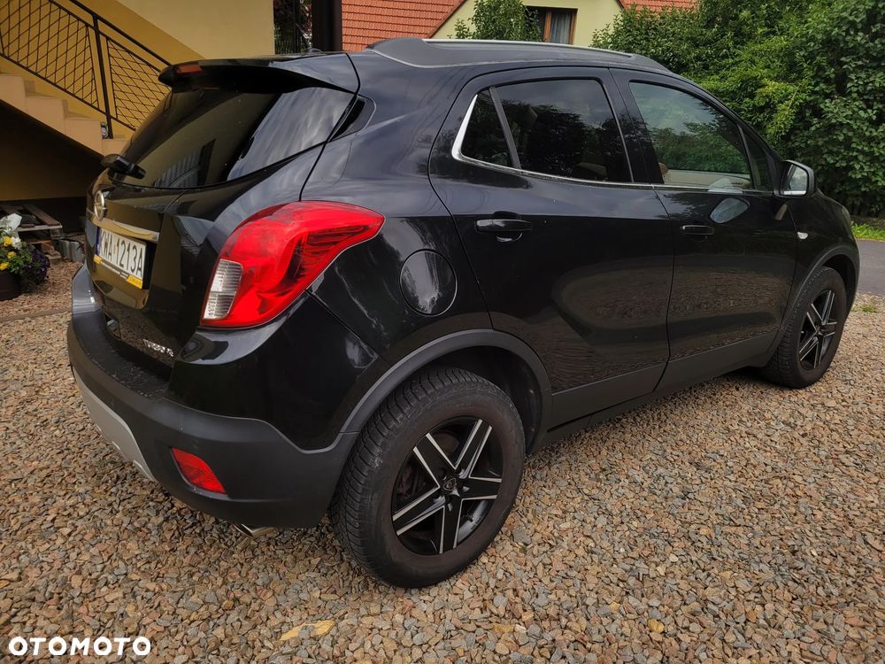 Opel Mokka 1.4 Turbo ecoFLEX Start/Stop 4x4 Innovation - 13