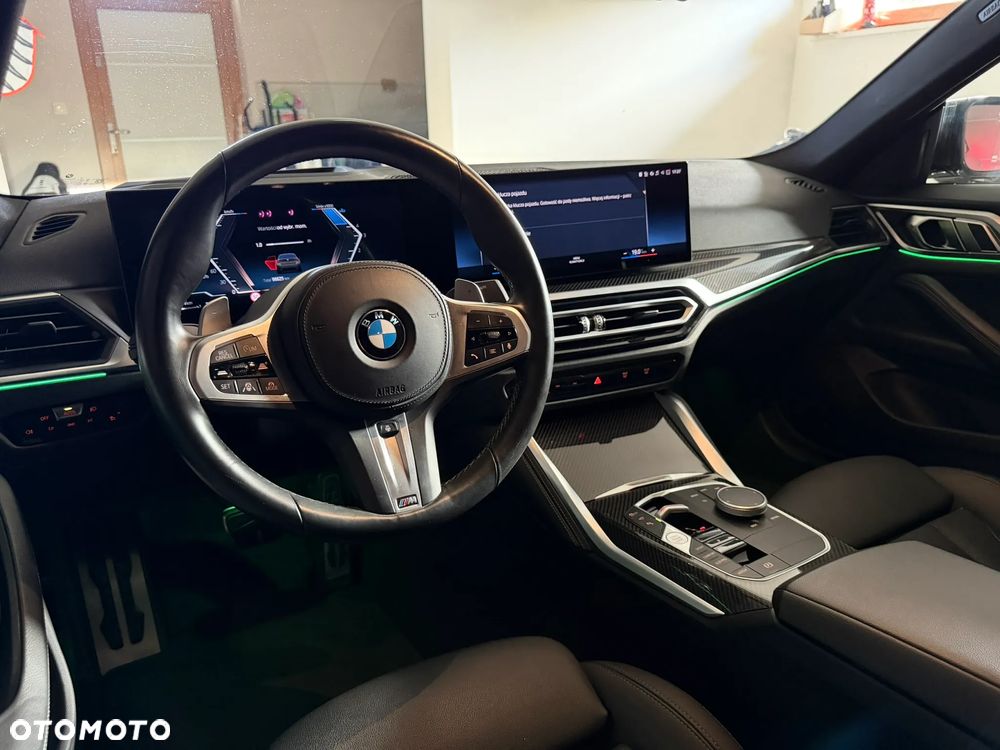 BMW Seria 4 420d xDrive mHEV M Sport sport - 15