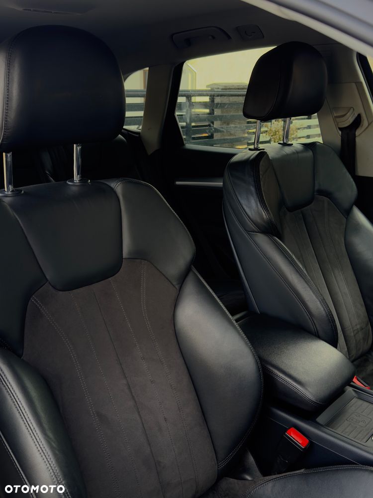 Audi Q5 2.0 TDI Quattro Design S tronic - 14