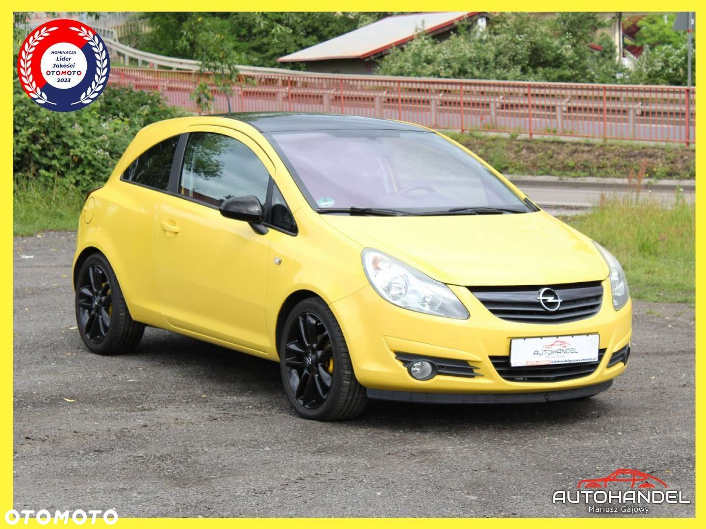 Opel Corsa - 1