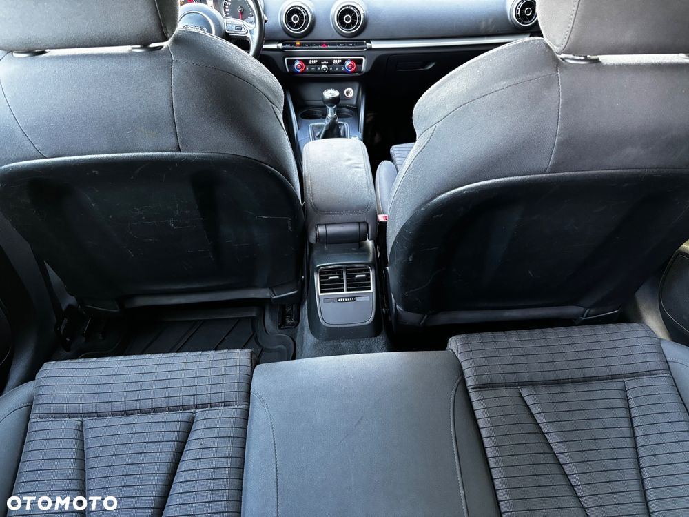 Audi A3 Sportback 2.0 TDI Edycja Specjalna - 7