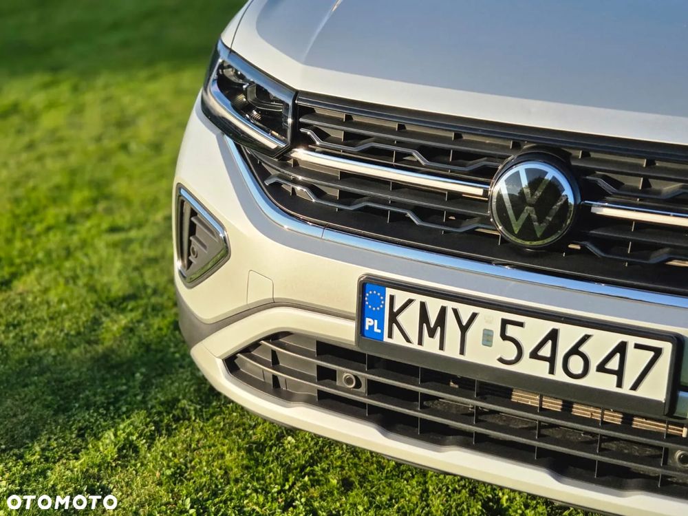 Volkswagen T-Cross 1.0 TSI OPF DSG Style - 12