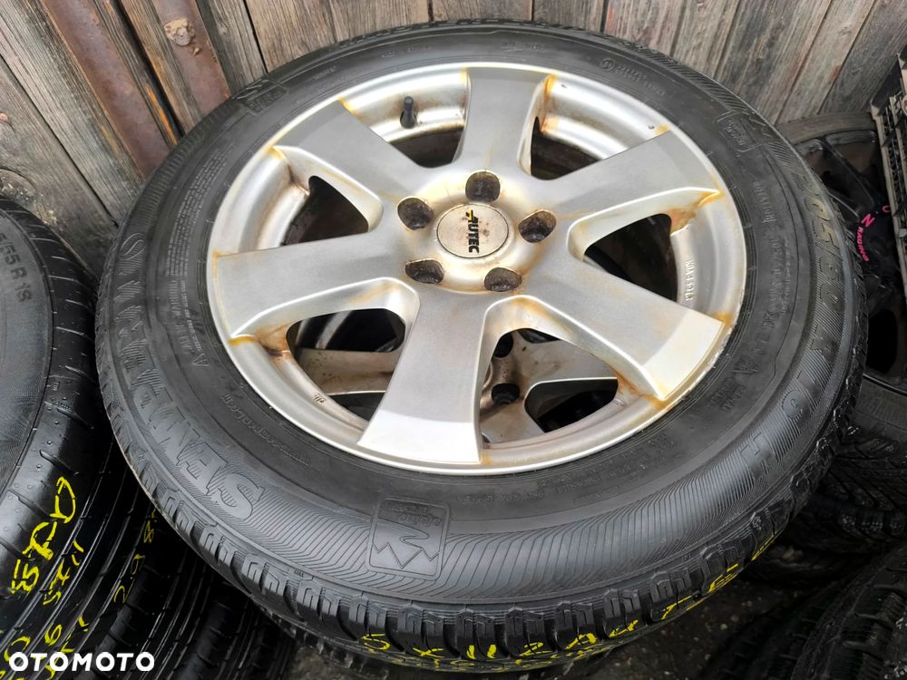 5x112 Felgi Aluminiowe Alufelgi 16 Koła Zimowe Zima VW PASSAT B5 B6 GOLF TOURAN CADDY JETTA SHARAN AUDI A4 B5 B6 B7 A6 C5 A3 8P 8V SKODA SUPERB OCTAVIA 2 3 SEAT EXEO LEON TOLEDO ALTEA ALHAMBRA MERCEDES 4,5mm Legnica ALU-RAD 205/60 - 1
