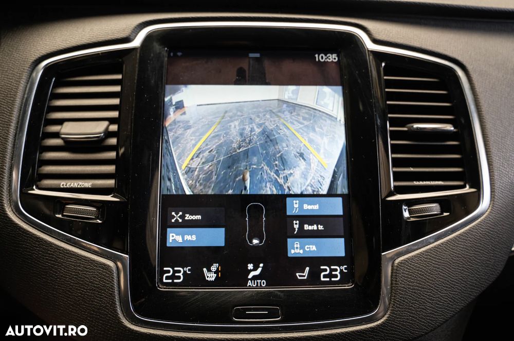 Volvo XC 90 D5 AWD Geartronic Inscription - 18