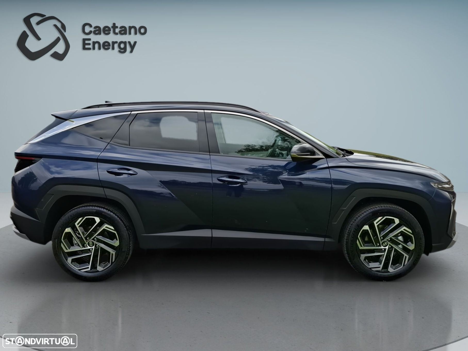 Hyundai Tucson 1.6 T-GDI HEV Vanguard - 9