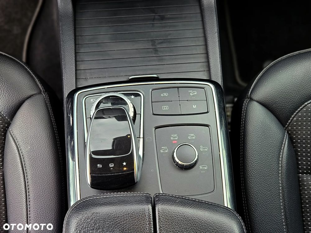 Mercedes-Benz GLE 350 d 4Matic 9G-TRONIC - 21