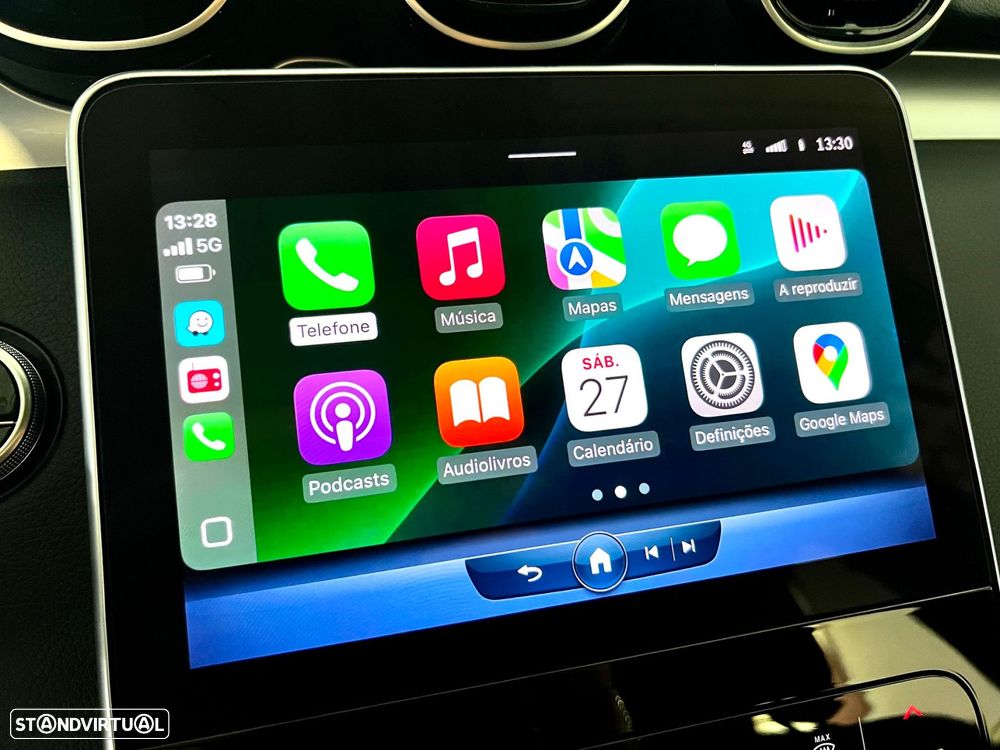 Mercedes-Benz C 200 - 19