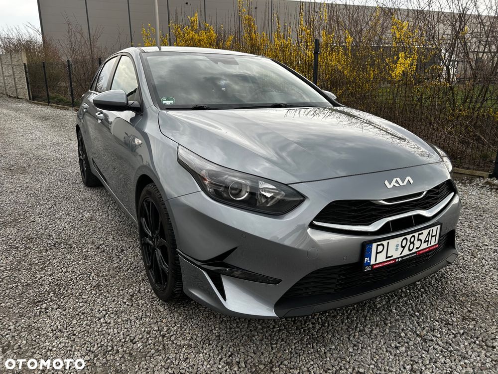 Kia Ceed 1.5 T-GDI OPF Vision - 19