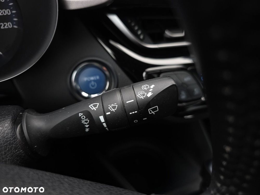 Toyota C-HR 1.8 Hybrid GPF Comfort - 19