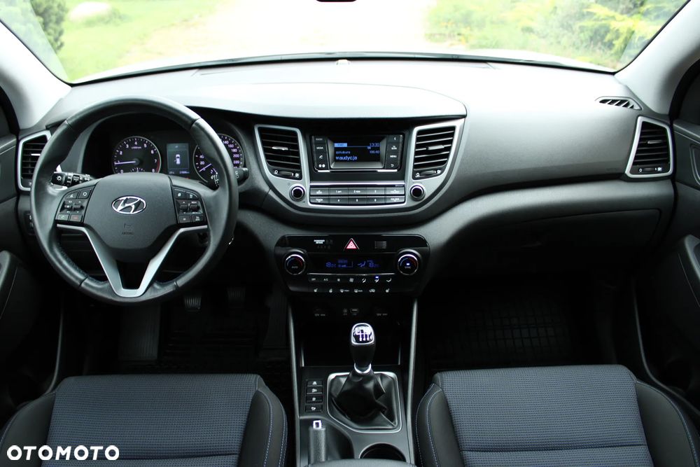 Hyundai Tucson 1.6 GDi Comfort 2WD - 20