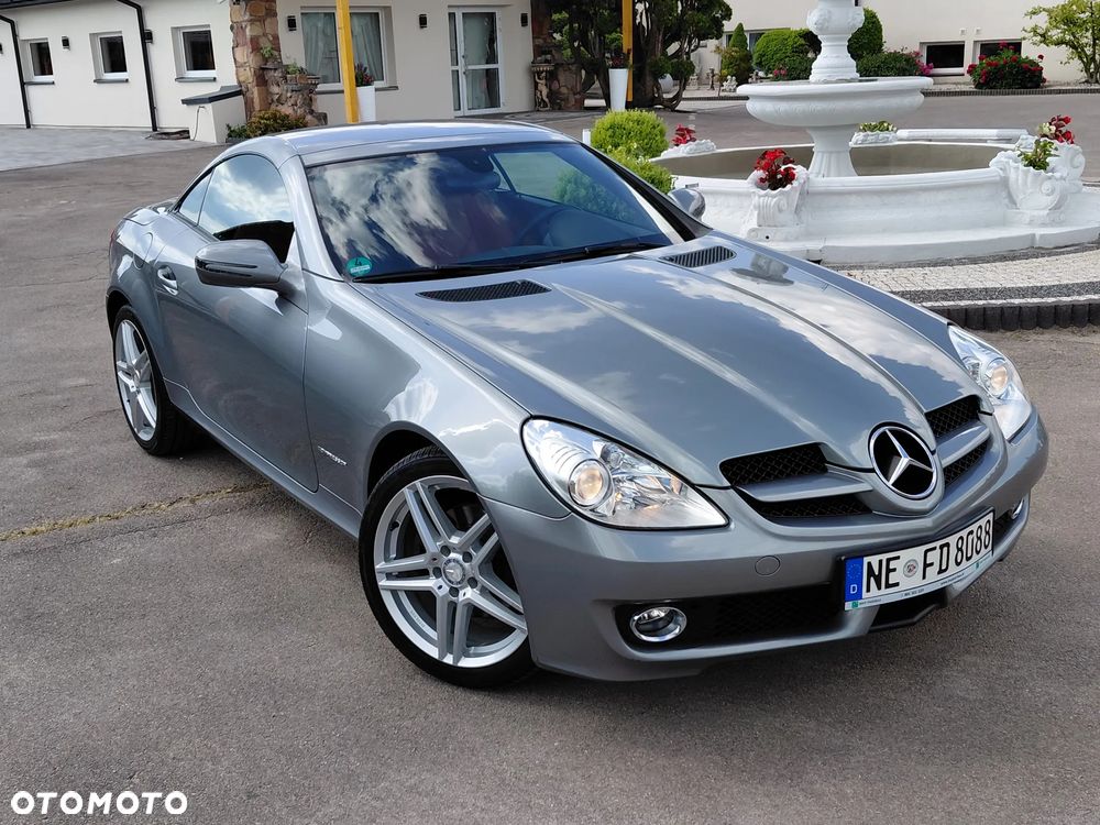 Mercedes-Benz SLK 200 Kompressor - 28