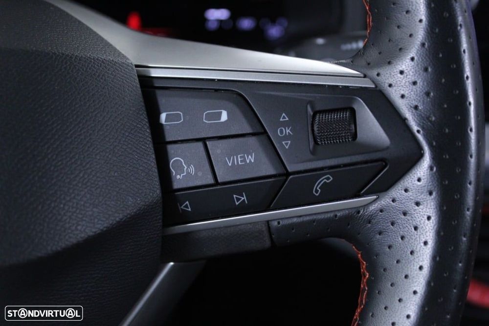 SEAT Ibiza 1.0 TSI FR - 23