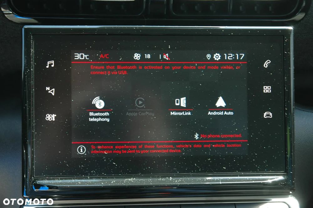 Citroën C3 Aircross 1.2 PureTech Plus S&S EAT6 - 16