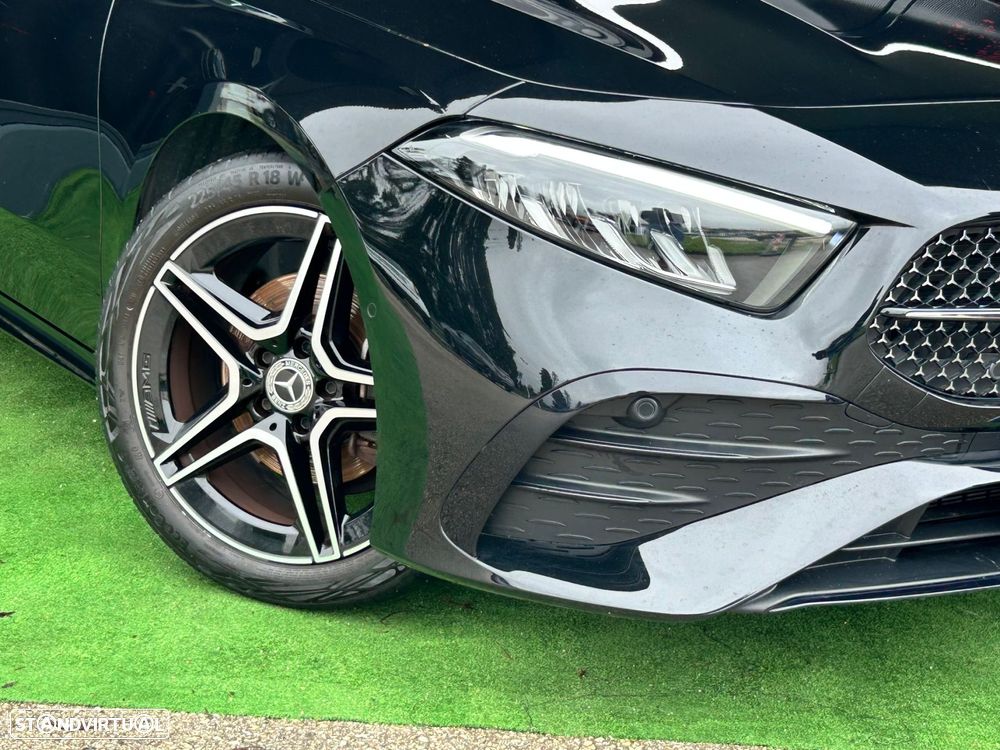 Mercedes-Benz A 200 - 7