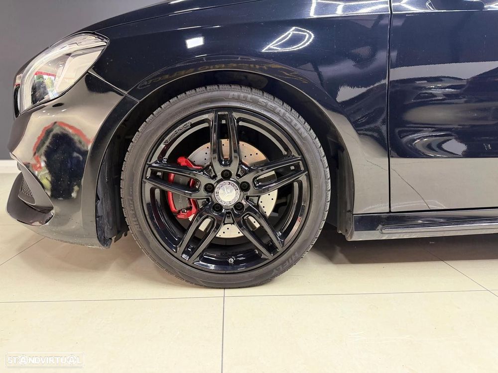 Mercedes-Benz A 220 d AMG Line Aut. - 7