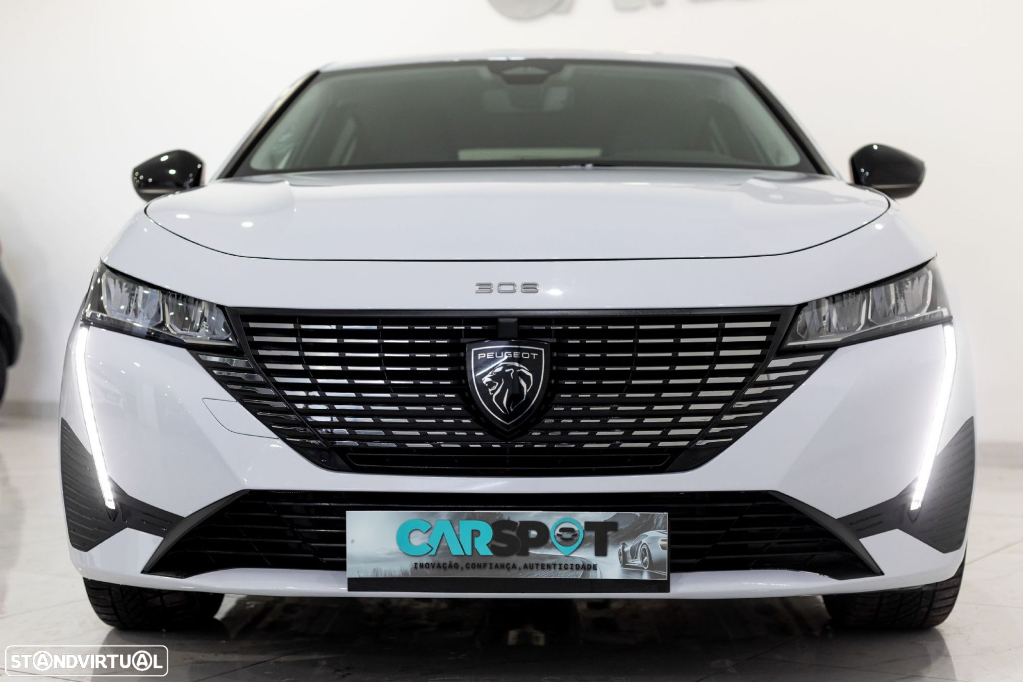 Peugeot 308 1.2 PureTech Allure Pack - 4