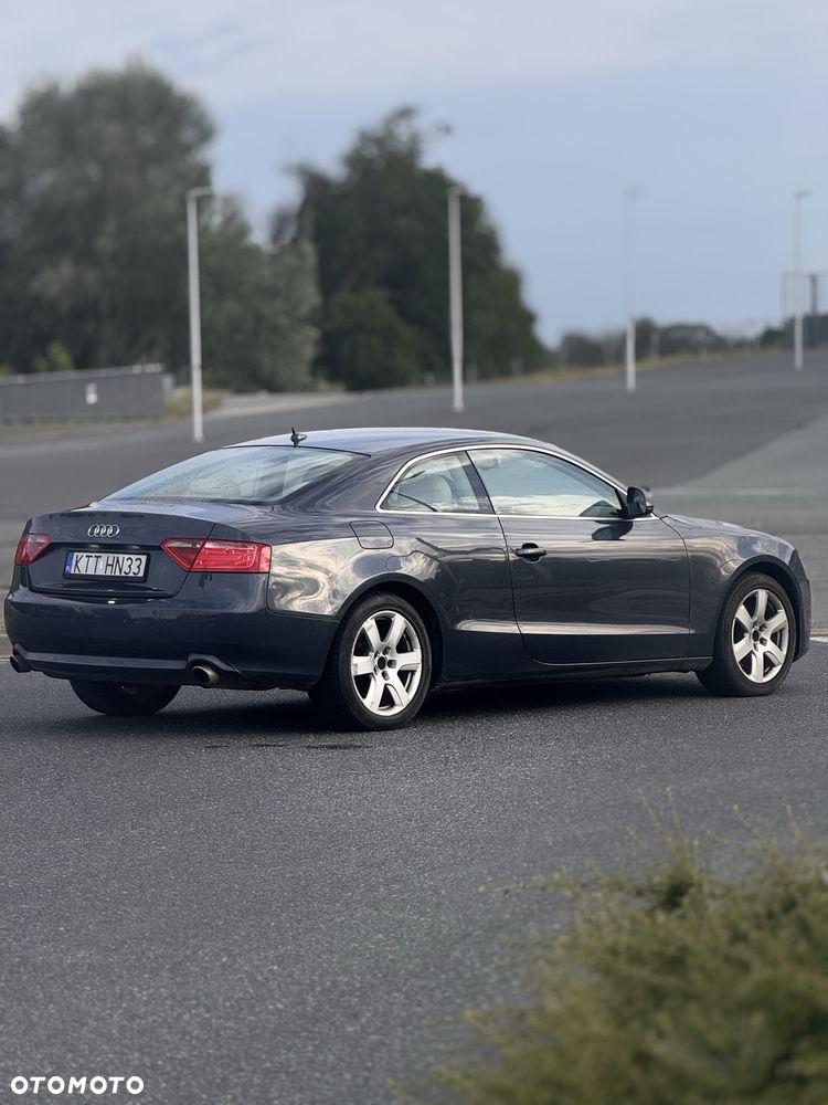 Audi A5 Coupé - 4