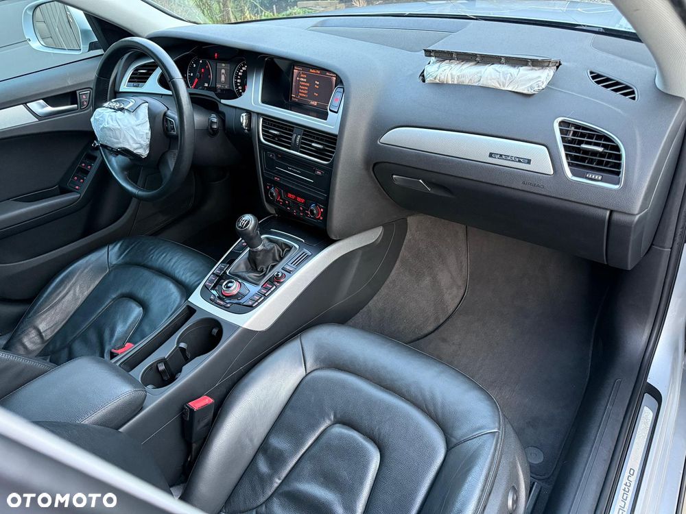 Audi A4 Allroad 2.0 TDI DPF - 23