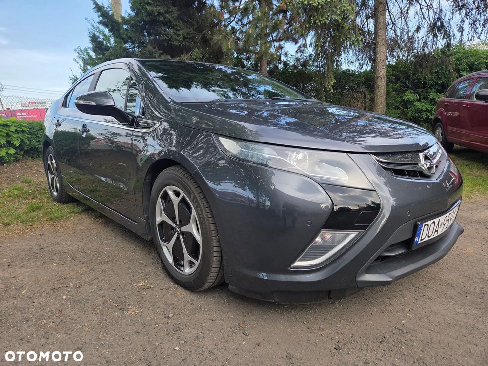 Opel Ampera ePionier Edition - 2
