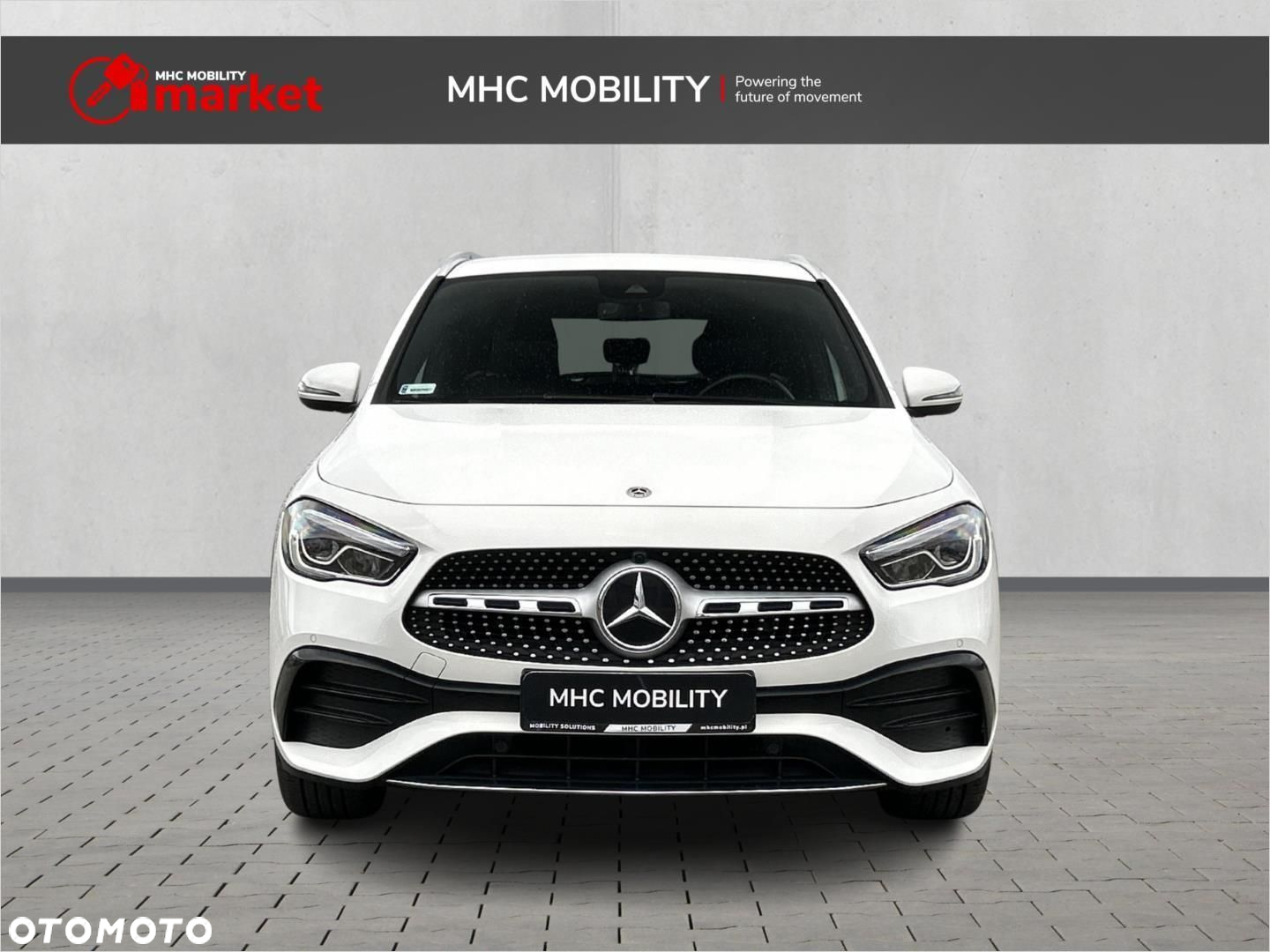 Mercedes-Benz GLA 200 d AMG Line - 9