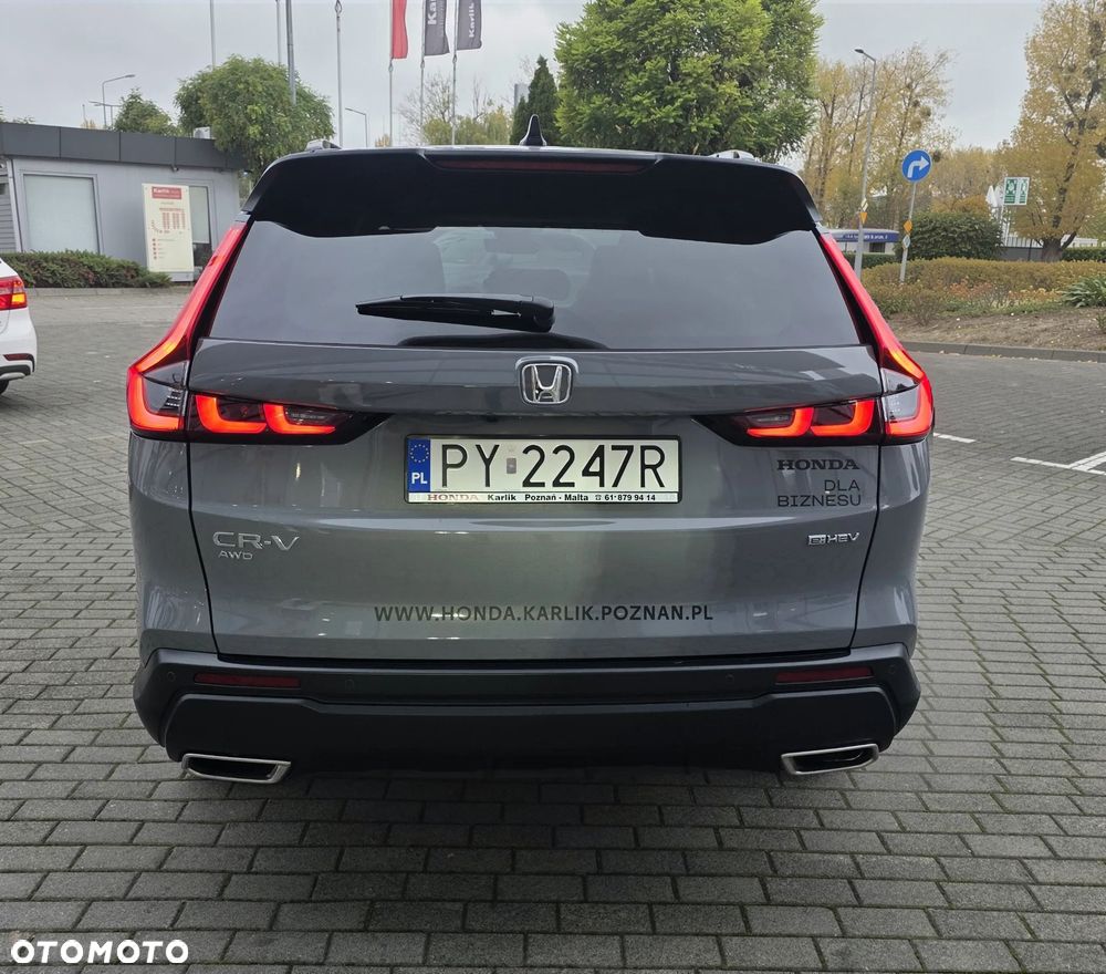 Honda CR-V 2.0 i-MMD HEV Elegance AWD CVT - 21