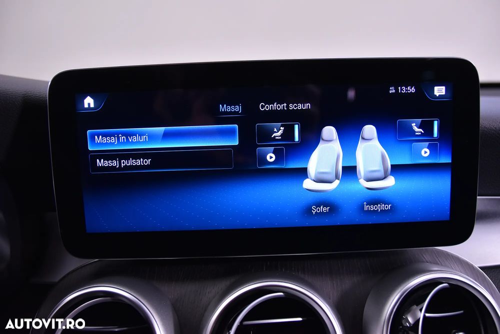 Mercedes-Benz GLC 300 de 4MATIC - 23