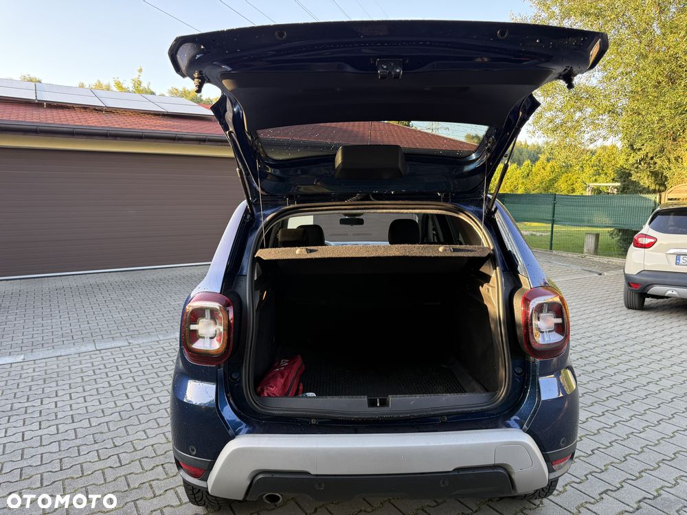 Dacia Duster 1.5 Blue dCi Prestige EU6d - 13