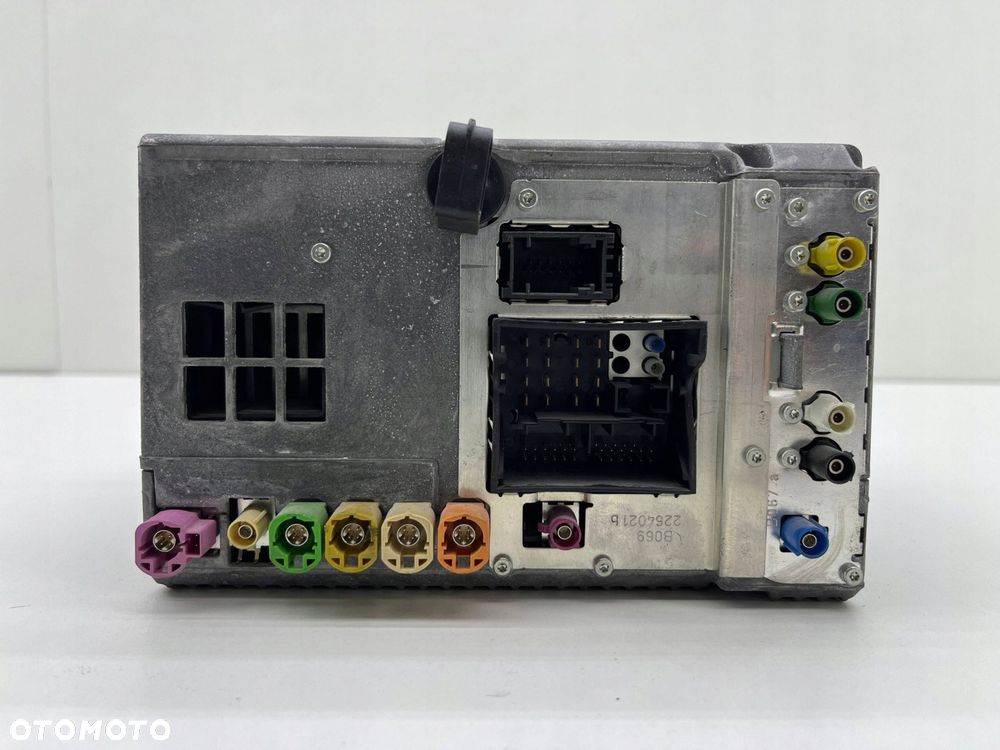 BMW F10 F20 F21 F30 CZYTNIK NAWIGACJI RADIO 9318750 - 3
