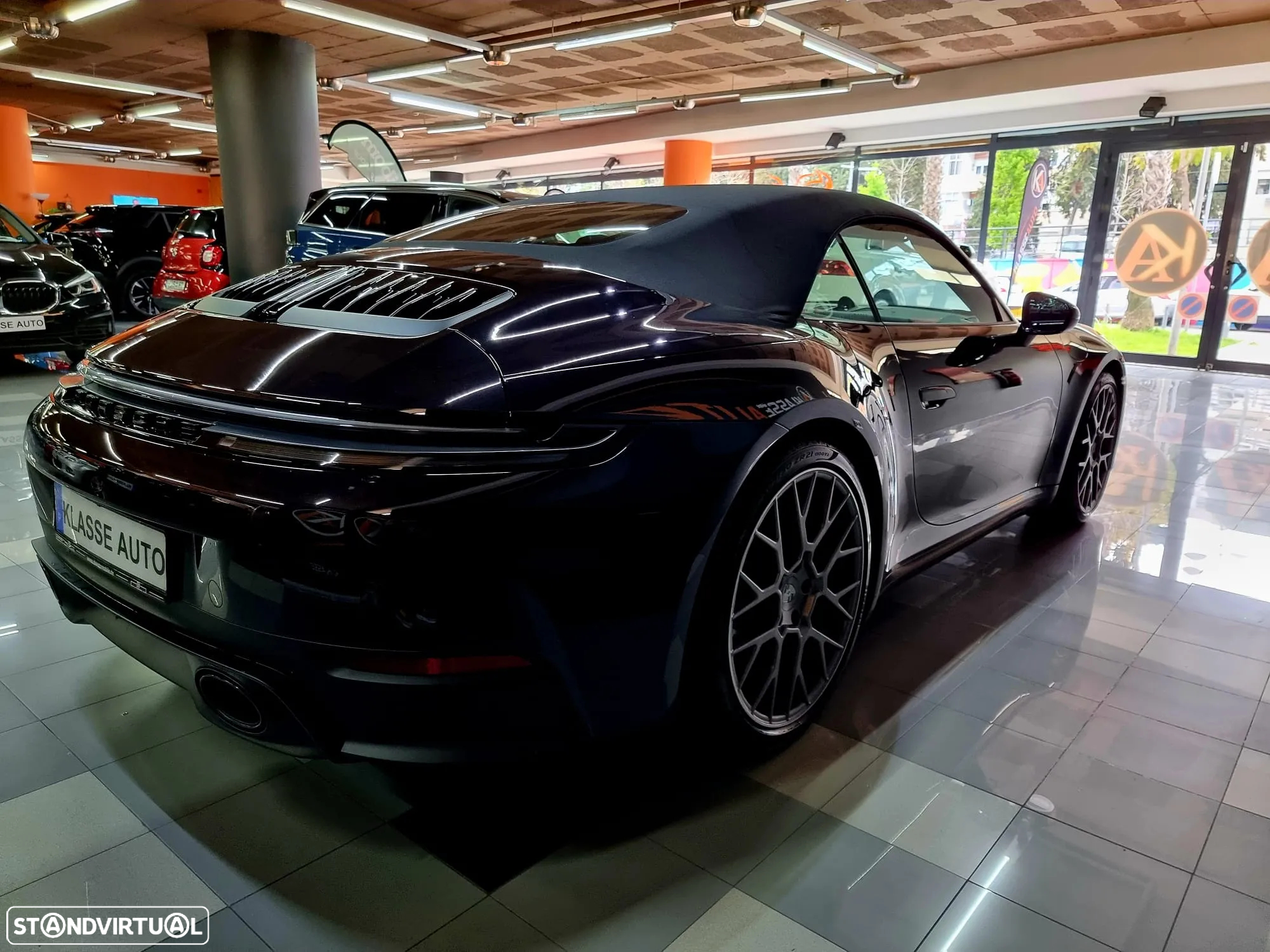 Porsche 911 (992) Carrera PDK - 9