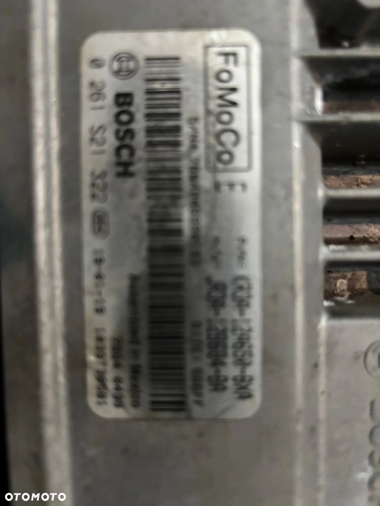 Ford Mustang 5,0 6gen sterownik silnika - 2