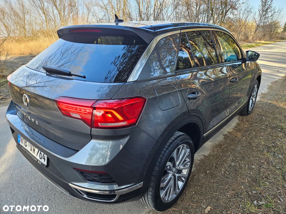 Volkswagen T-Roc 1.5 TSI ACT OPF Style - 12