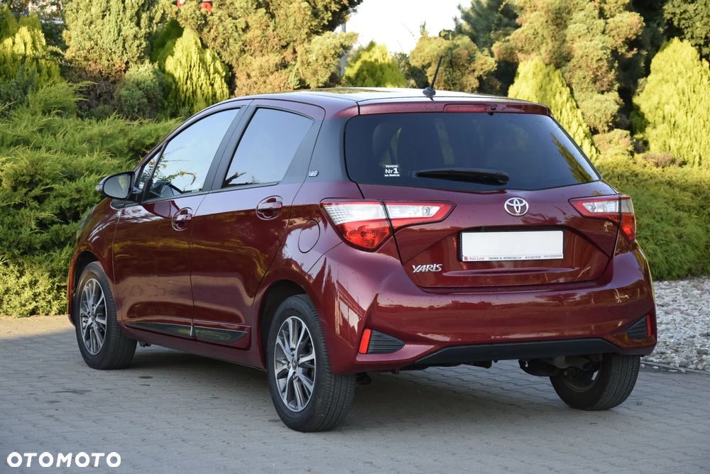 Toyota Yaris 1.5 20th Anniversary CVT - 21