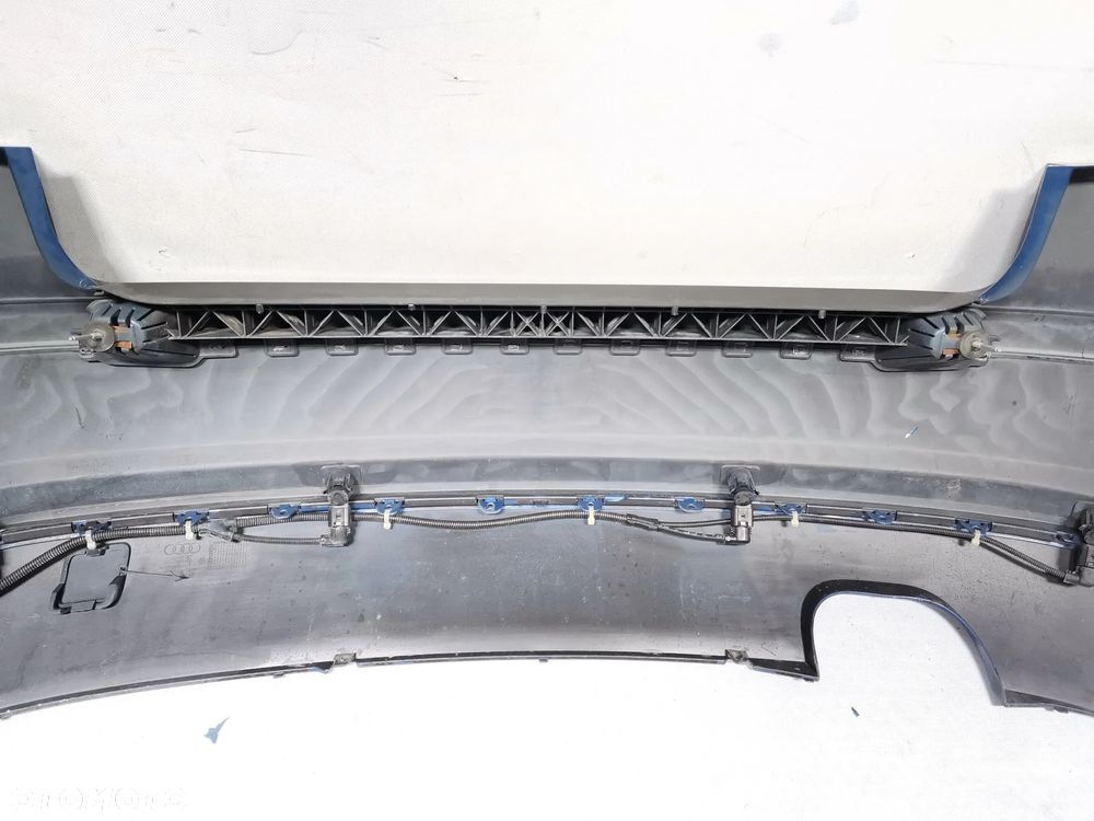 Zderzak Tył Tylny AUDI A3 8P  3D 03-05 PDC Oryginał - 10